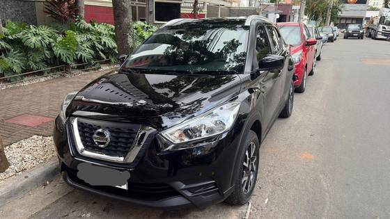 NISSAN KICKS 1.6 16V FLEXSTART S 4P XTRONIC